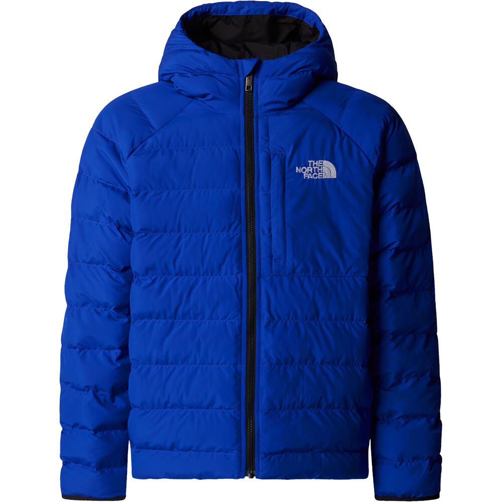 The North Face chaqueta outdoor niño B REVERSIBLE PERRITO HOODED JACKET 03