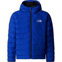 The North Face chaqueta outdoor niño B REVERSIBLE PERRITO HOODED JACKET 03