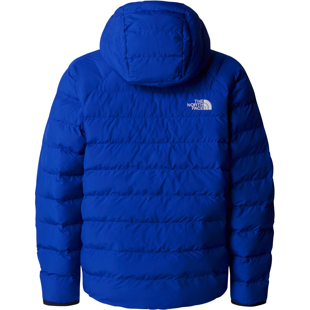 The North Face chaqueta outdoor niño B REVERSIBLE PERRITO HOODED JACKET 04