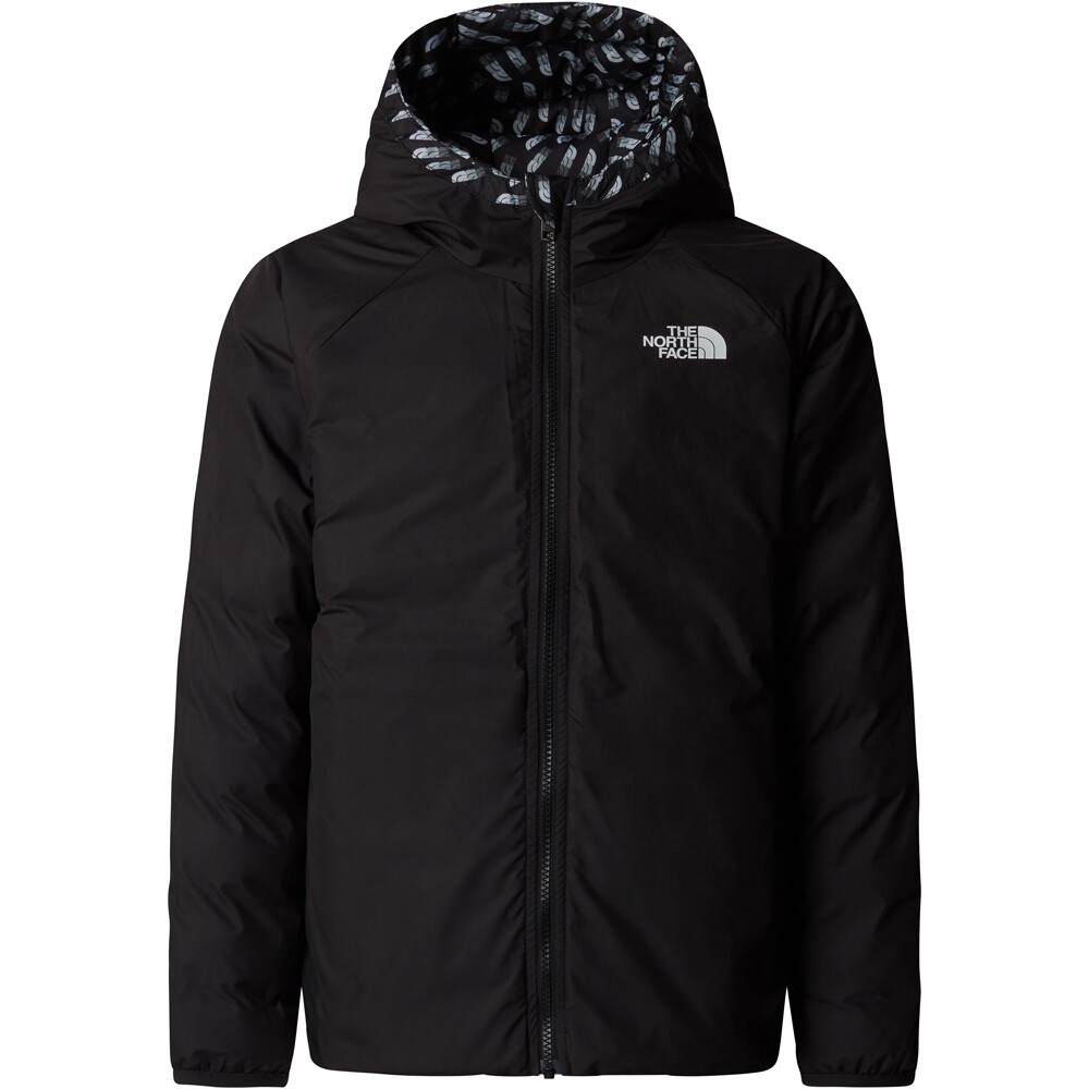 The North Face chaqueta outdoor niño G REVERSIBLE PERRITO HOODED JACKET 05