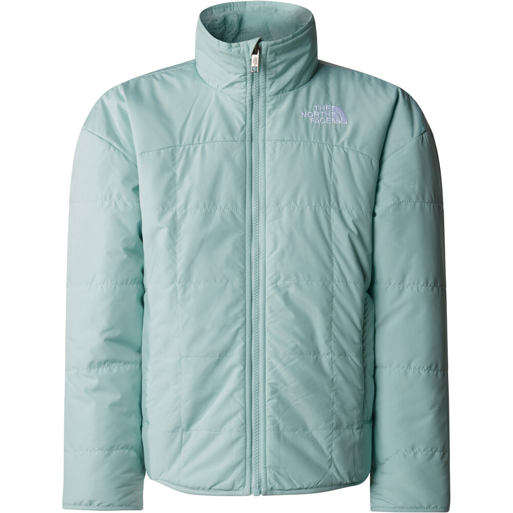 The North Face chaqueta outdoor niño G REVERSIBLE SHASTA F/Z JACKET 03