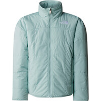 The North Face chaqueta outdoor niño G REVERSIBLE SHASTA F/Z JACKET 03