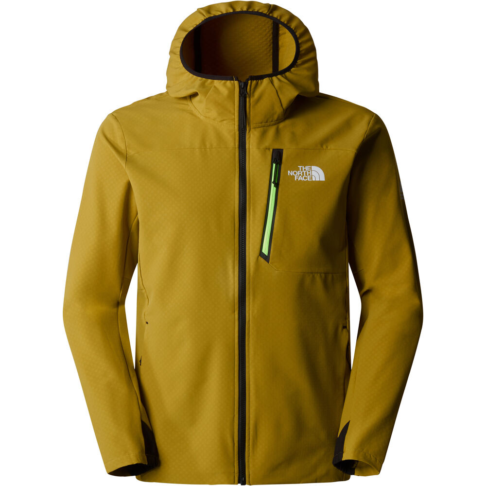 The North Face chaqueta softshell hombre M MA SOFTSHELL JACKET 03