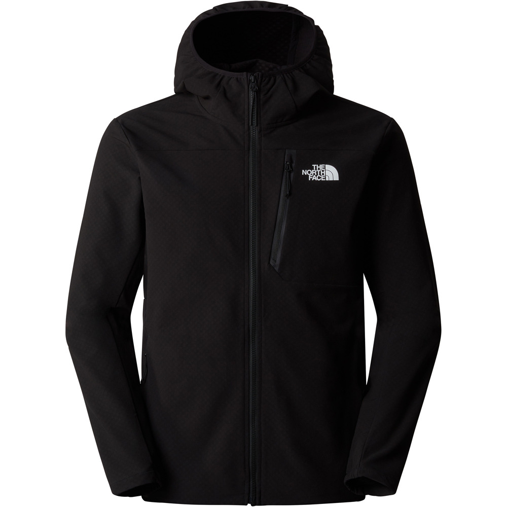 The North Face chaqueta softshell hombre M MA SOFTSHELL JACKET 03