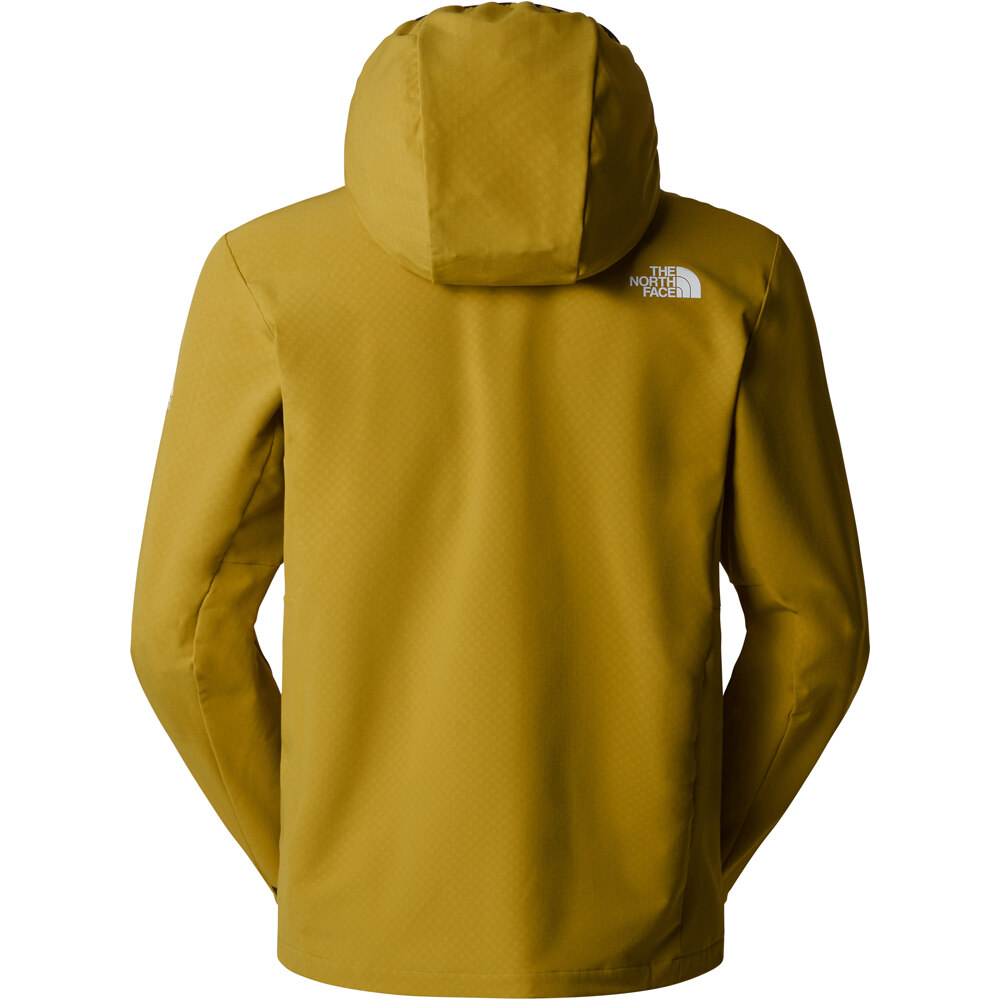 The North Face chaqueta softshell hombre M MA SOFTSHELL JACKET 04