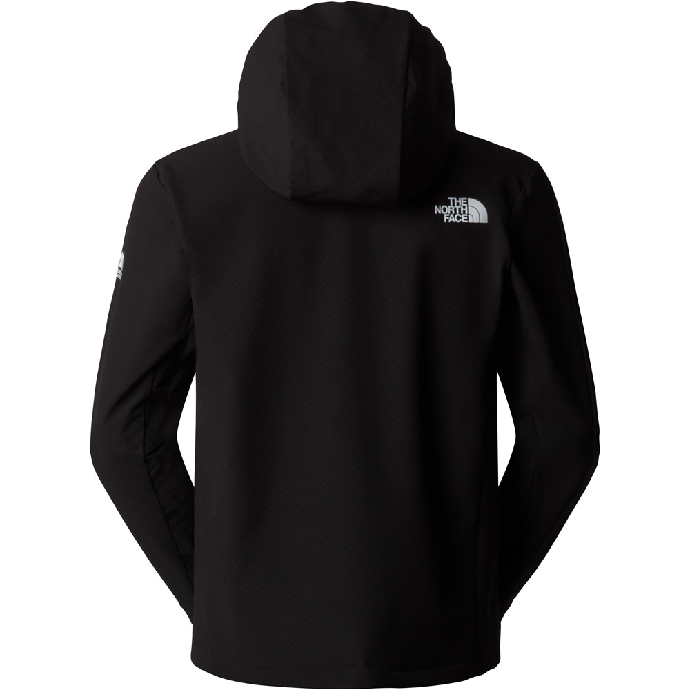 The North Face chaqueta softshell hombre M MA SOFTSHELL JACKET 04