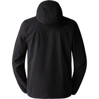 The North Face chaqueta softshell hombre M NIMBLE HOODIE - EU 04