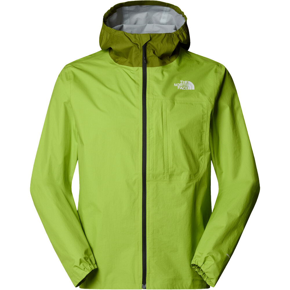 The North Face CHAQUETA TRAIL RUNNING HOMBRE M HIGHER RUN RAIN JACKET 03