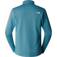 The North Face CHAQUETA TRAIL RUNNING HOMBRE M WINTER WARM PRO 1/4 ZIP 03