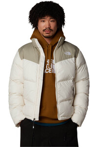 The North Face chaquetas hombre M SAIKURU JACKET vista detalle