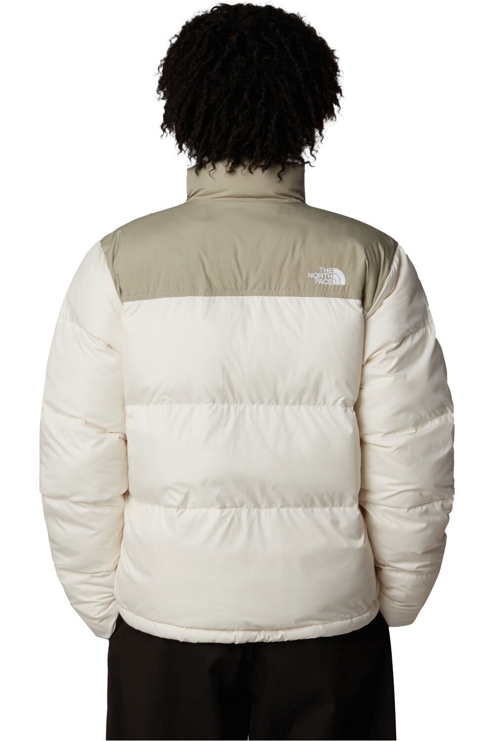 The North Face chaquetas hombre M SAIKURU JACKET vista trasera