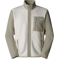 The North Face chaquetas hombre M YUMIORI FULL ZIP 03