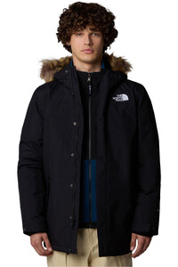 The North Face chaquetas hombre M ZANECK JACKET vista detalle