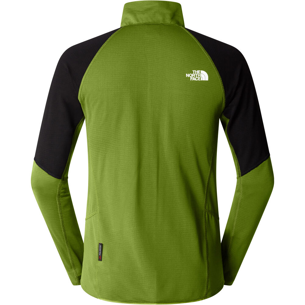 The North Face forro polar hombre M BOLT POLARTEC JACKET 03