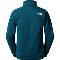 The North Face forro polar hombre M REAXION 1/4 ZIP FLEECE 03