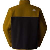 The North Face forro polar hombre M YUMIORI 1/4 ZIP 03