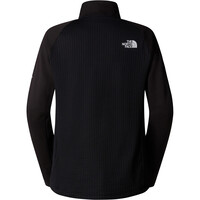 The North Face forro polar mujer W MA FLEECE 1/4 ZIP 03