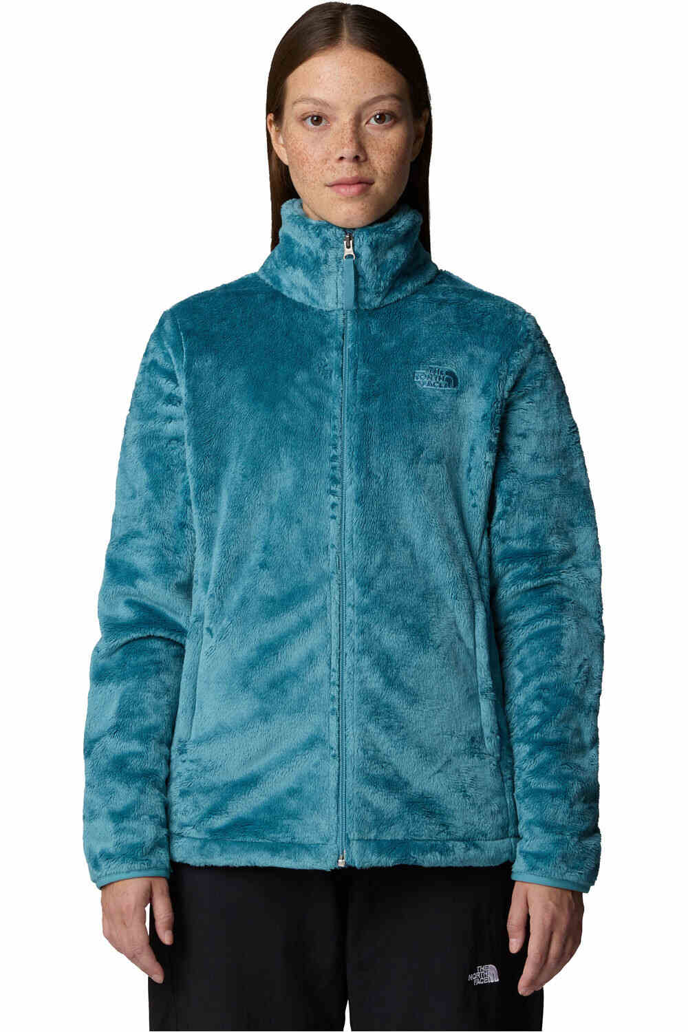 The North Face forro polar mujer W OSITO JACKET vista frontal