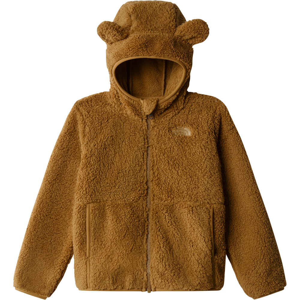 The North Face forro polar niño KID CAMPSHIRE F/Z HOODIE 03