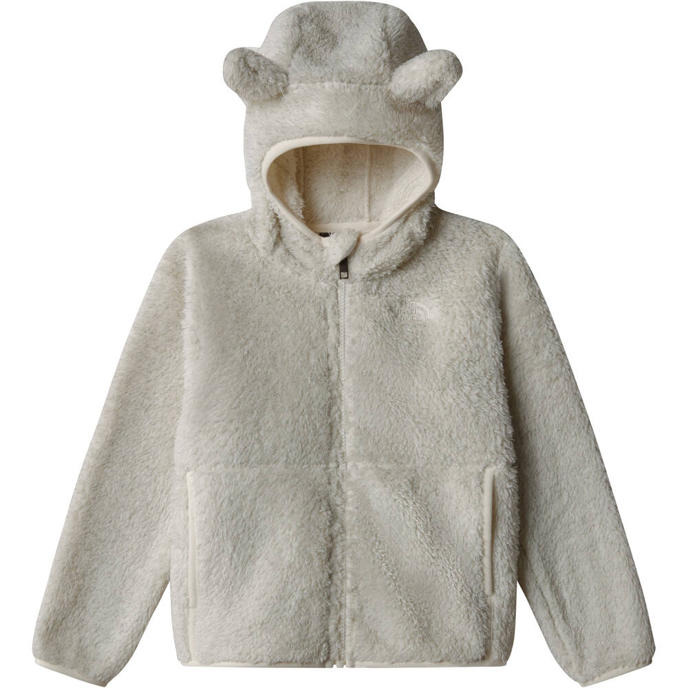 The North Face forro polar niño KID CAMPSHIRE F/Z HOODIE 03