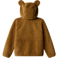 The North Face forro polar niño KID CAMPSHIRE F/Z HOODIE 04