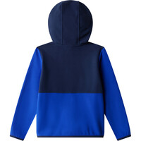 The North Face forro polar niño KID GLACIER F/Z HOODIE 04