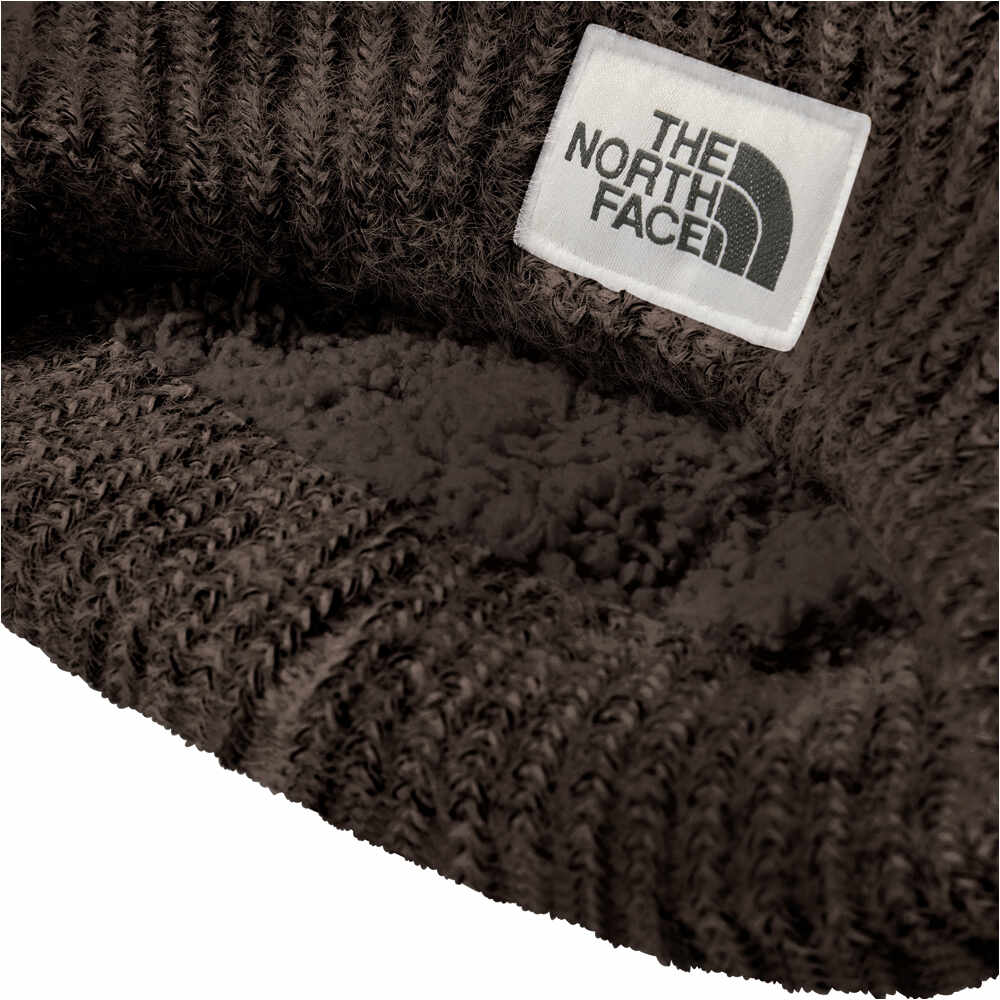 The North Face gorro esqui mujer W SALTY BAE LINED BEANIE 02