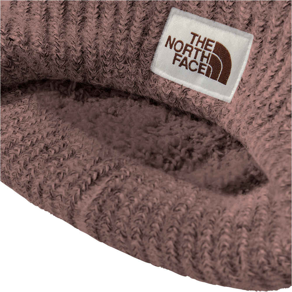 The North Face gorro esqui mujer W SALTY BAE LINED BEANIE 02