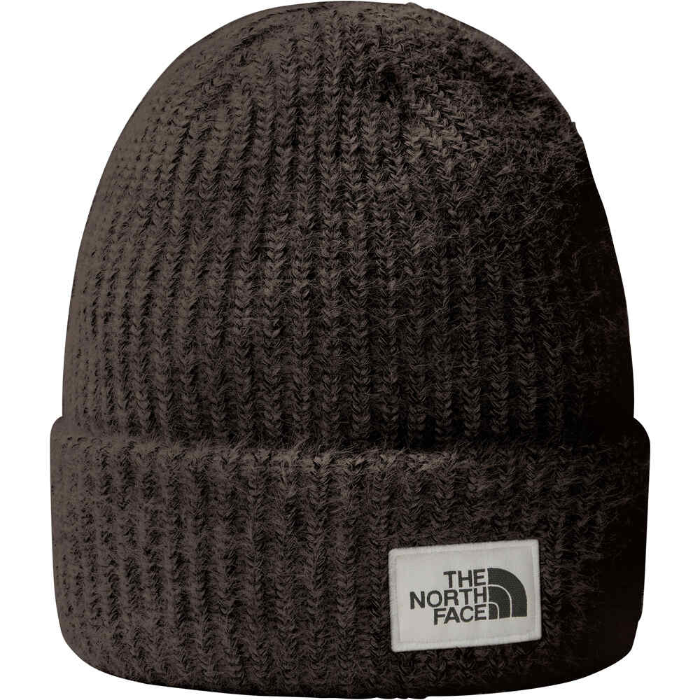 The North Face gorro esqui mujer W SALTY BAE LINED BEANIE vista frontal