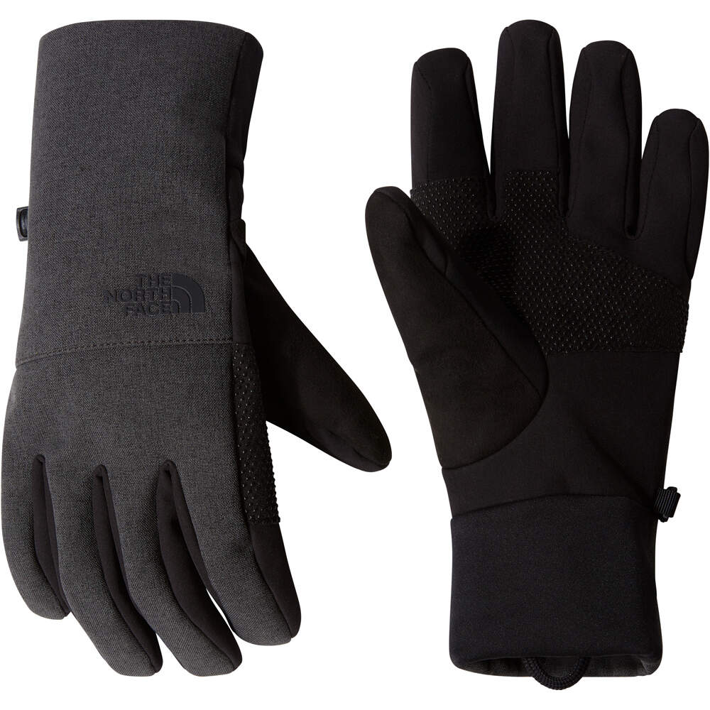 The North Face guantes montaña M APEX INSULATED ETIP GLOVE vista frontal