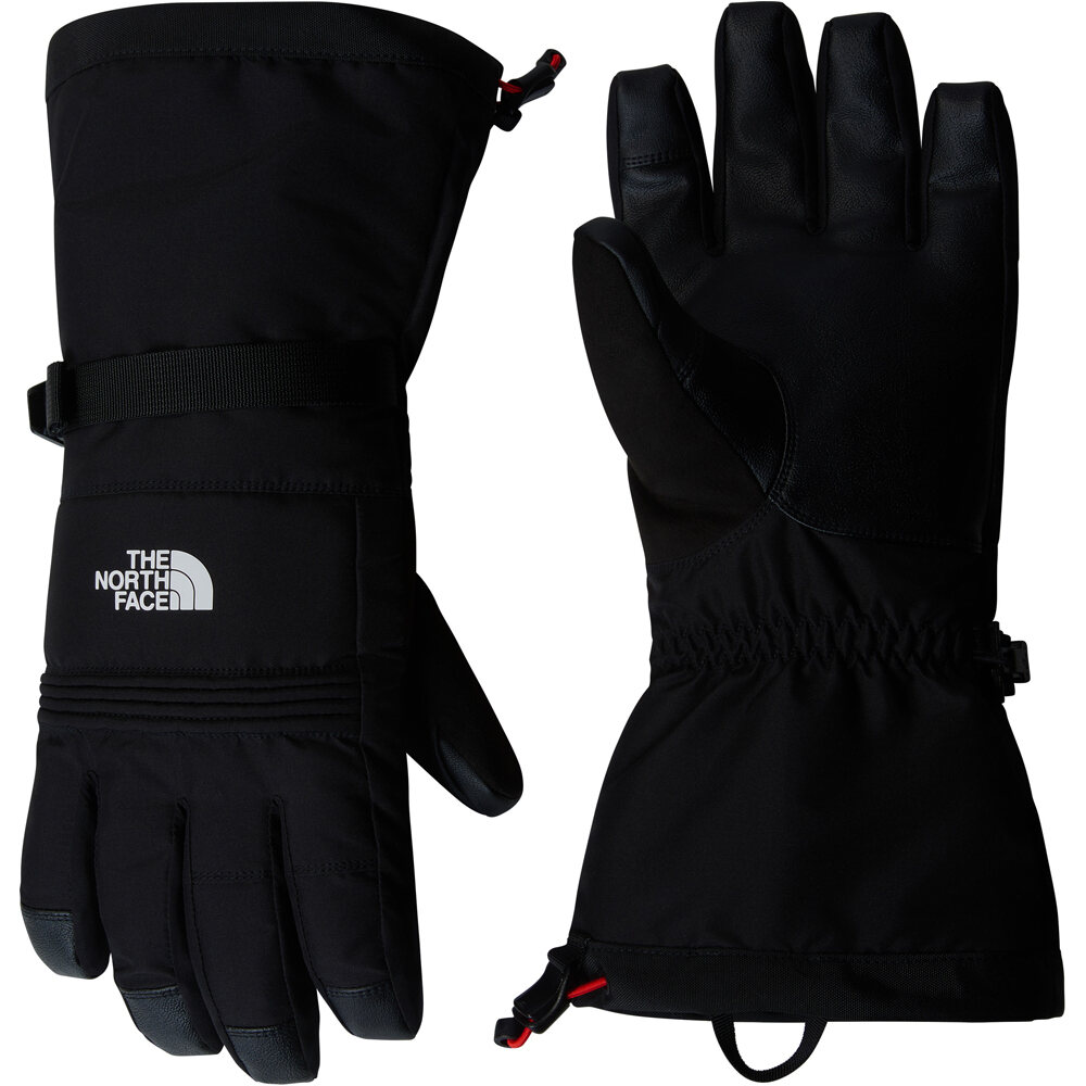 The North Face guantes montaña M MONTANA SKI GLOVE vista frontal