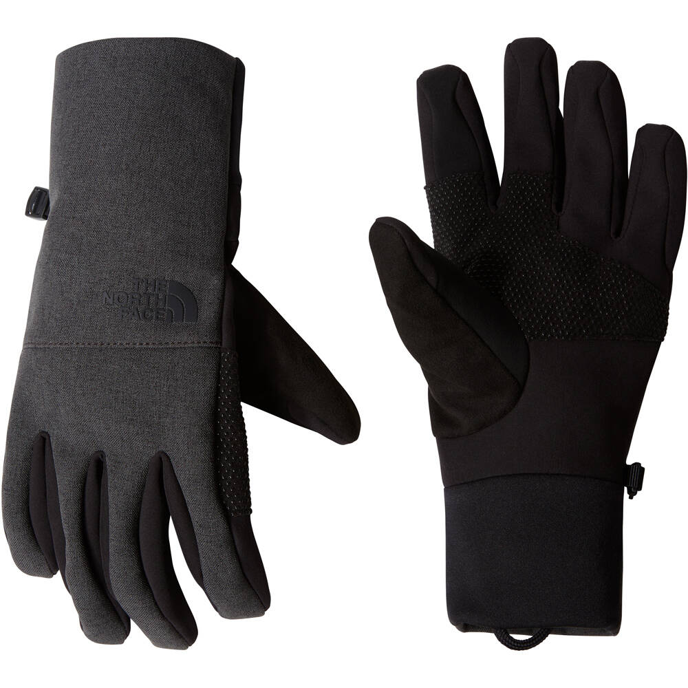 The North Face guantes montaña W APEX ETIP GLOVE vista frontal