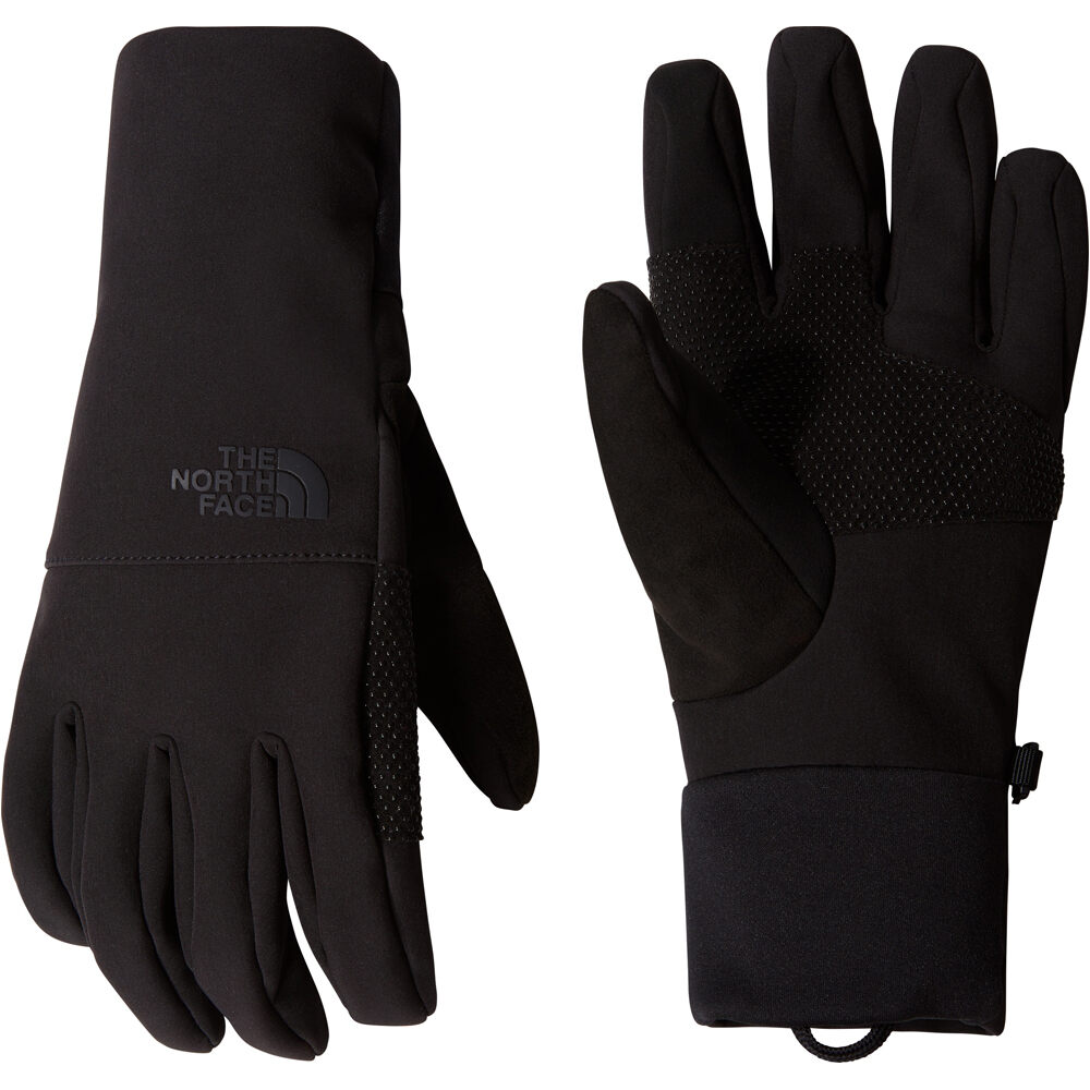 The North Face guantes montaña W APEX ETIP GLOVE vista frontal