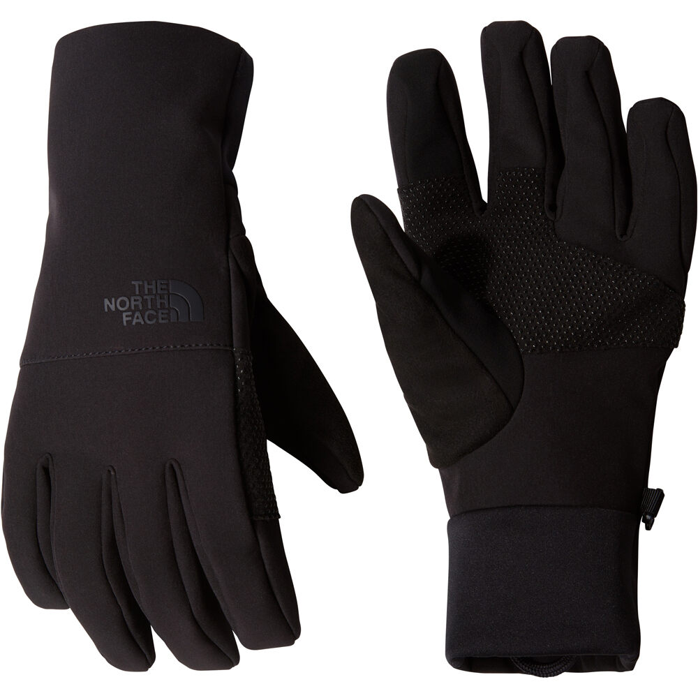 The North Face guantes montaña W APEX INSULATED ETIP GLOVE vista frontal