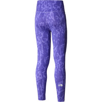 The North Face malla larga mujer W FLEX 25IN TIGHT PRINT 03