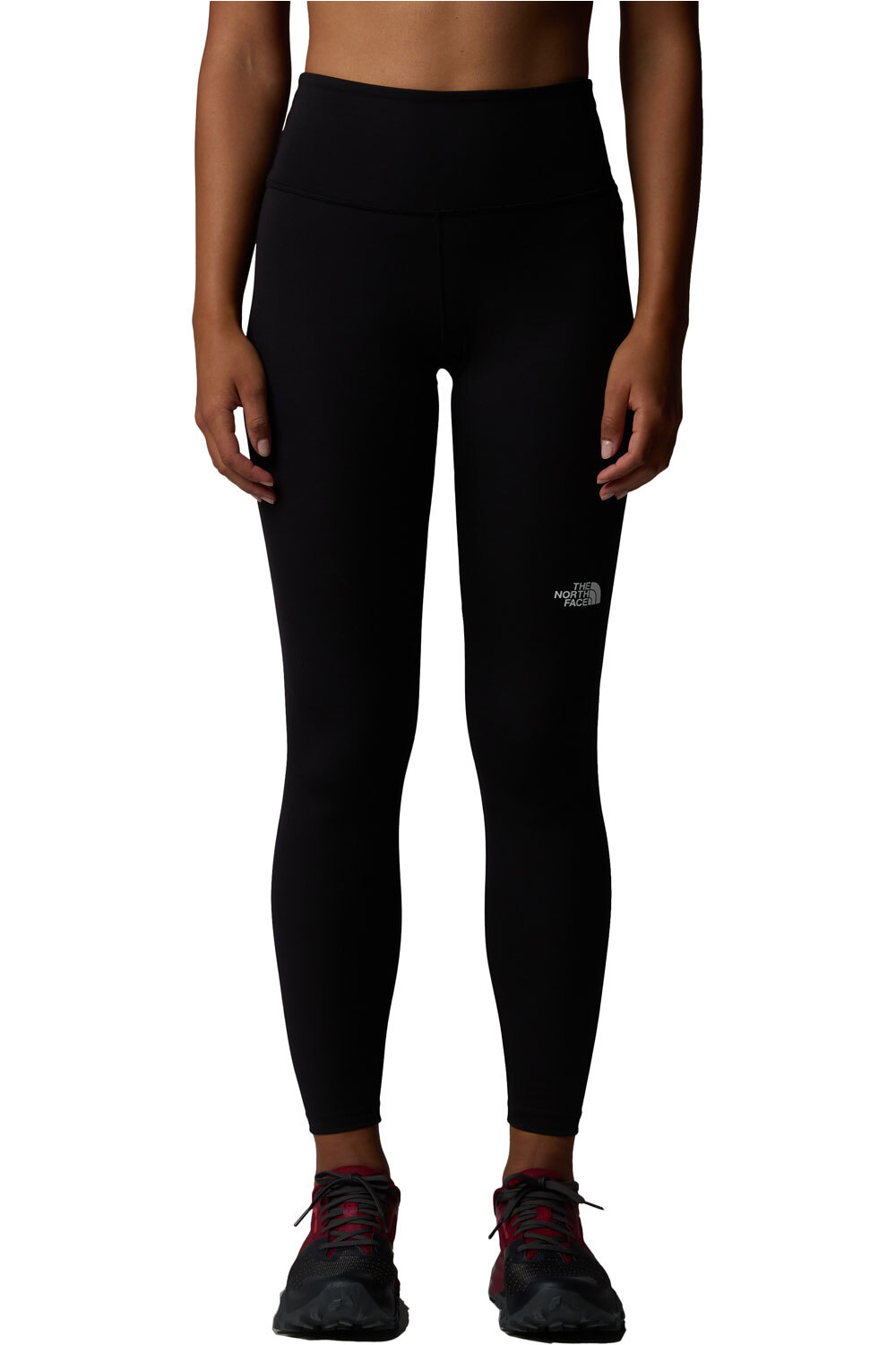 The North Face malla larga mujer W FLEX 28IN TIGHT vista frontal