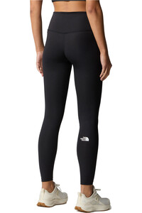 The North Face malla larga mujer W FLEX 28IN TIGHT vista trasera