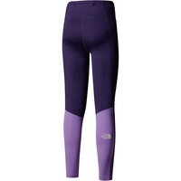 The North Face mallas trail running largas mujer W TRAIL RUN TIGHT 03