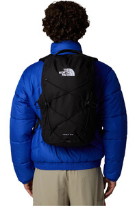 The North Face mochila deporte JESTER vista frontal