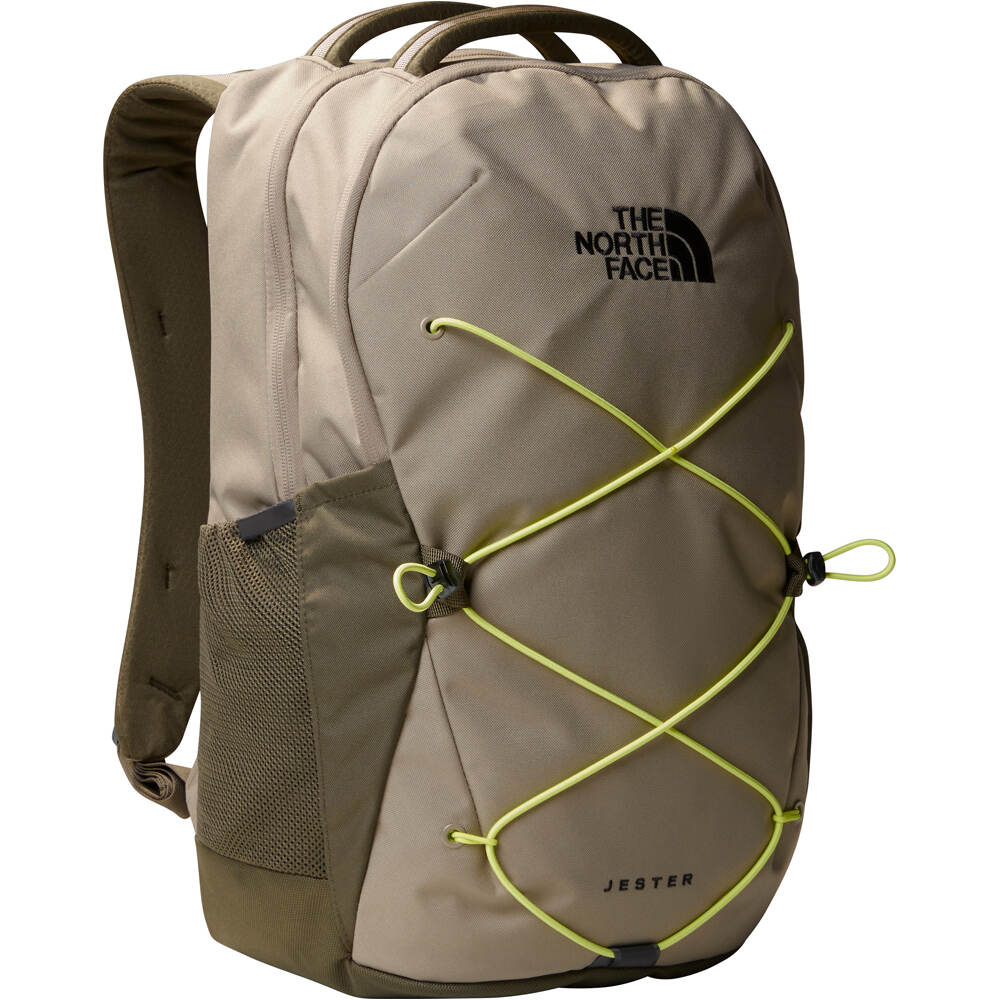 The North Face mochila deporte JESTER vista frontal