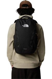 The North Face mochila deporte VAULT vista frontal