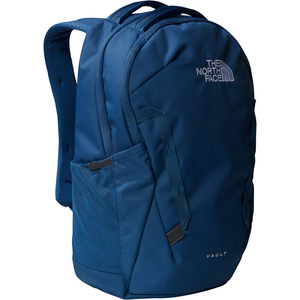 The North Face mochila deporte VAULT vista frontal