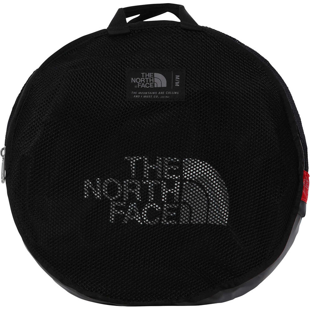 The North Face mochila montaña BASE CAMP DUFFEL - M 05