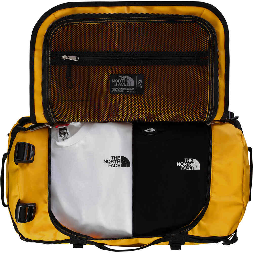 The North Face mochila montaña BASE CAMP DUFFEL - S 03