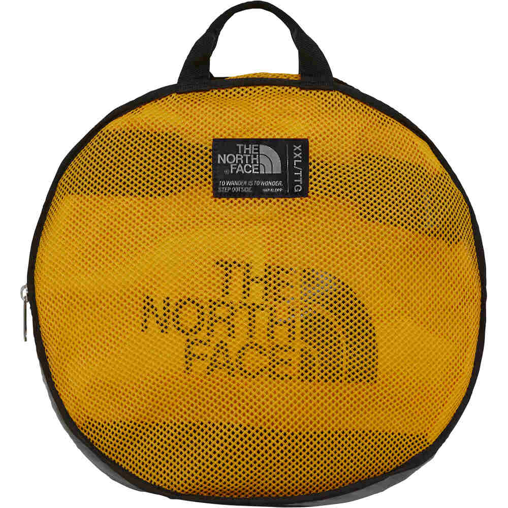 The North Face mochila montaña BASE CAMP DUFFEL - S 05