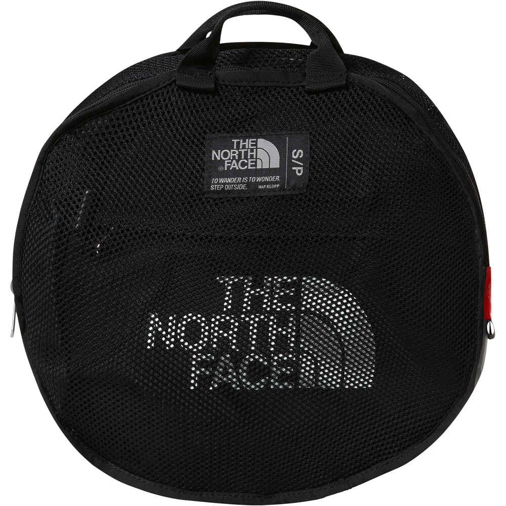 The North Face mochila montaña BASE CAMP DUFFEL - S 05