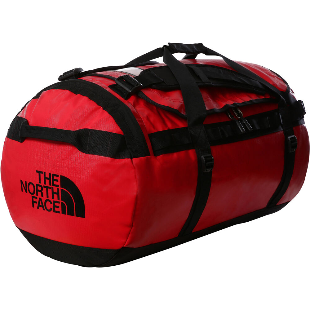 The North Face mochila montaña BASE CAMP DUFFEL L 02