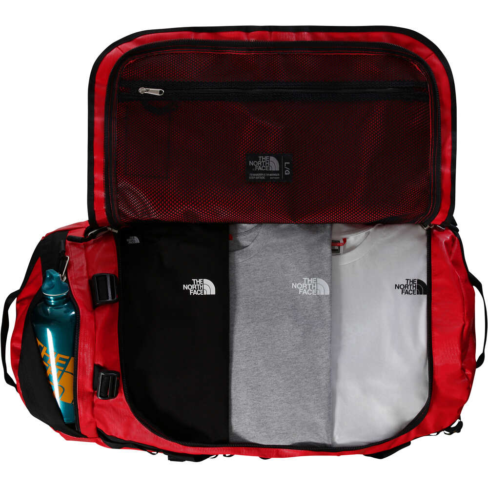 The North Face mochila montaña BASE CAMP DUFFEL L 03