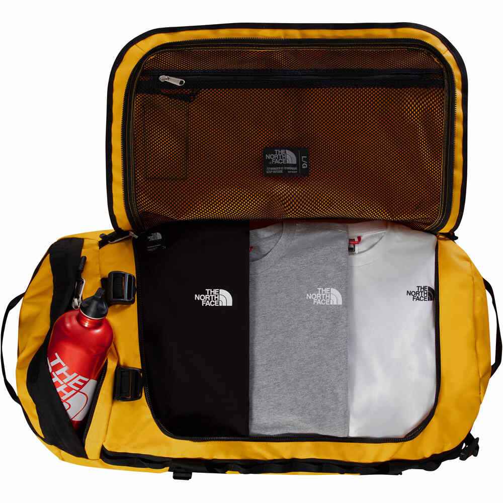 The North Face mochila montaña BASE CAMP DUFFEL L 04