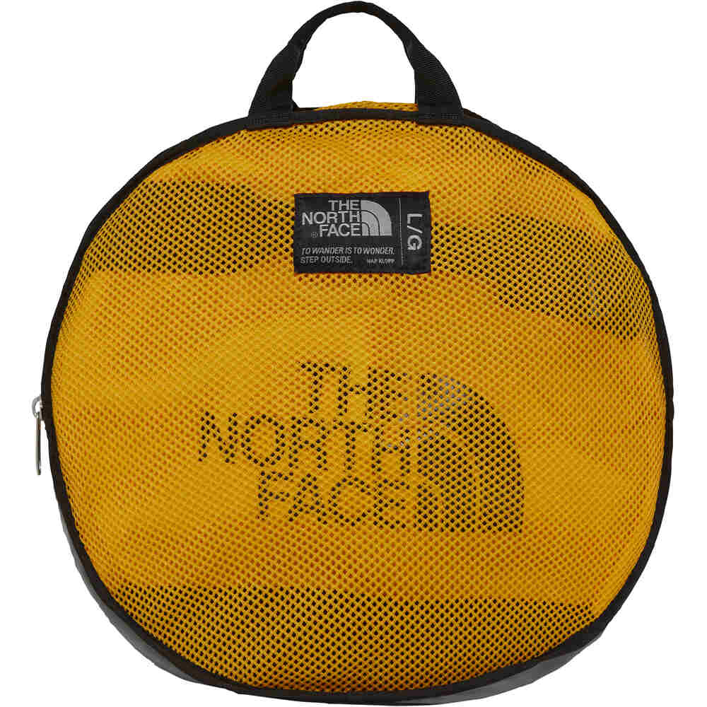 The North Face mochila montaña BASE CAMP DUFFEL L 05